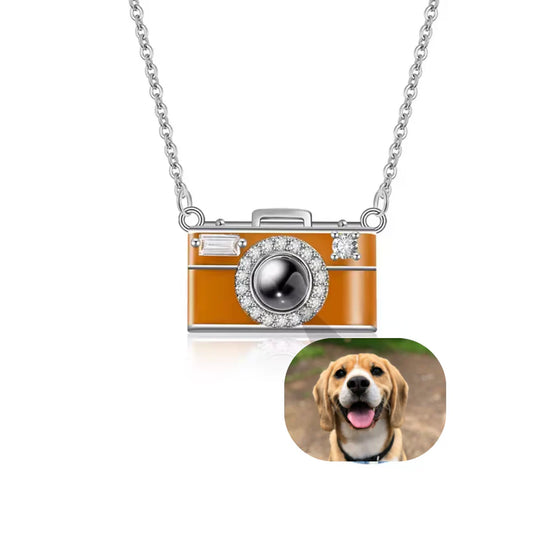 Memories Necklace – Kişiye Özel Anı Kolyesi