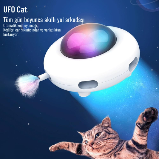 UfoCat Akıllı Kedi Oyuncağı