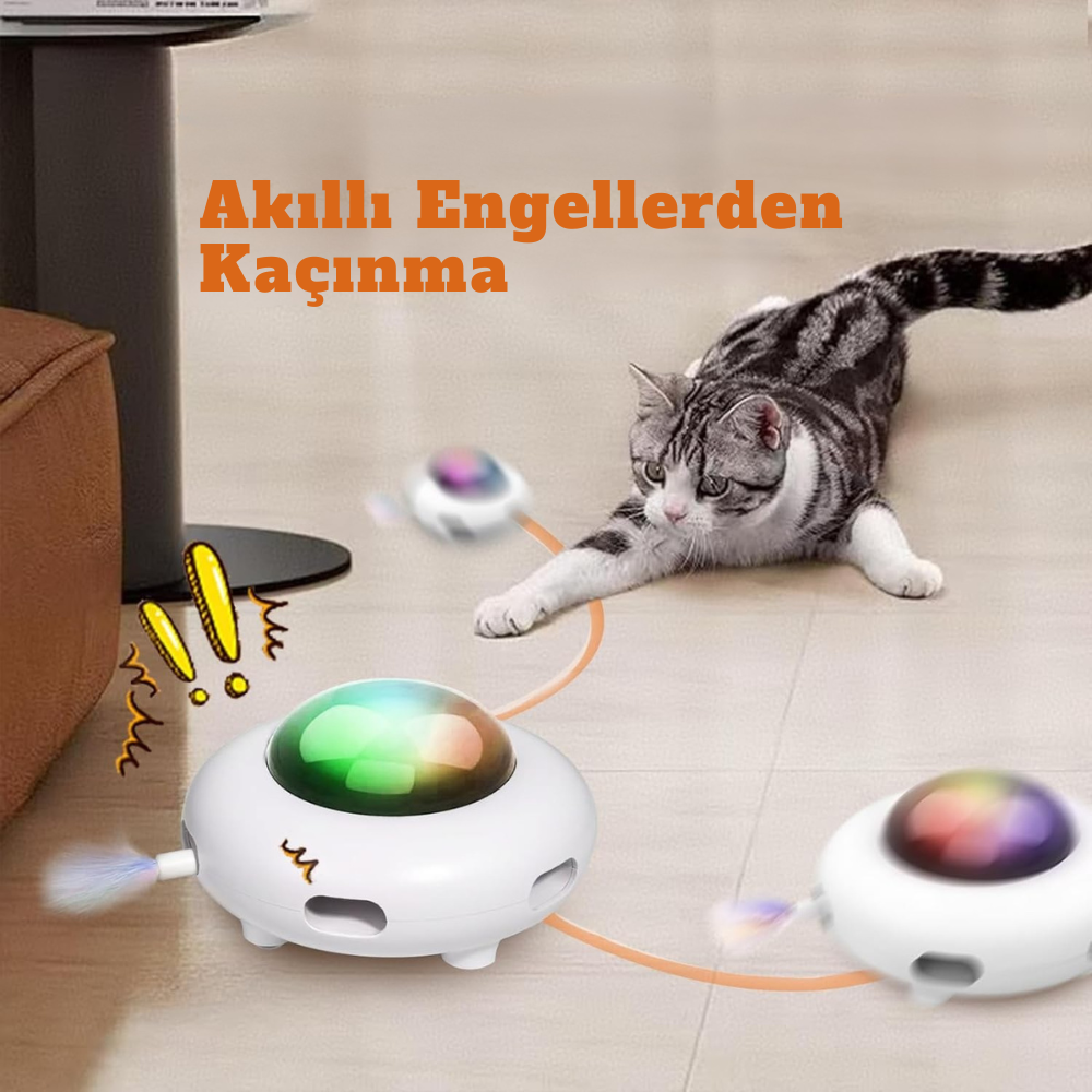 UfoCat Akıllı Kedi Oyuncağı