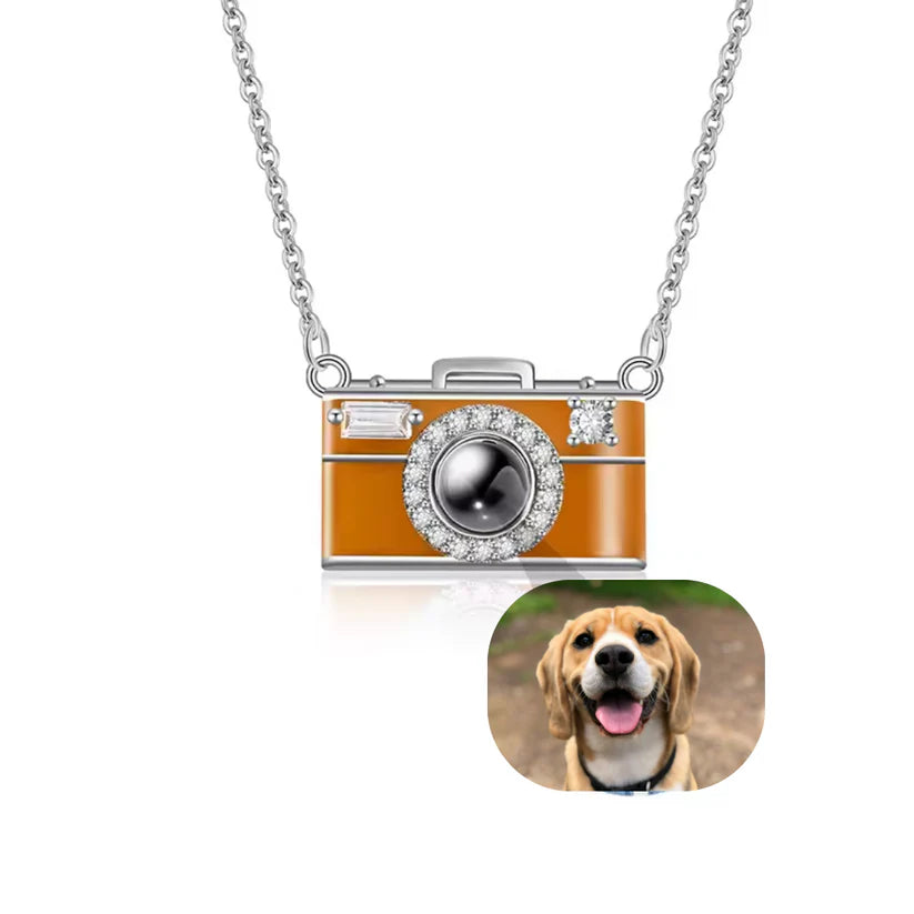 Memories Necklace – Kişiye Özel Anı Kolyesi