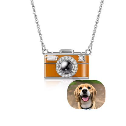 Memories Necklace – Kişiye Özel Anı Kolyesi