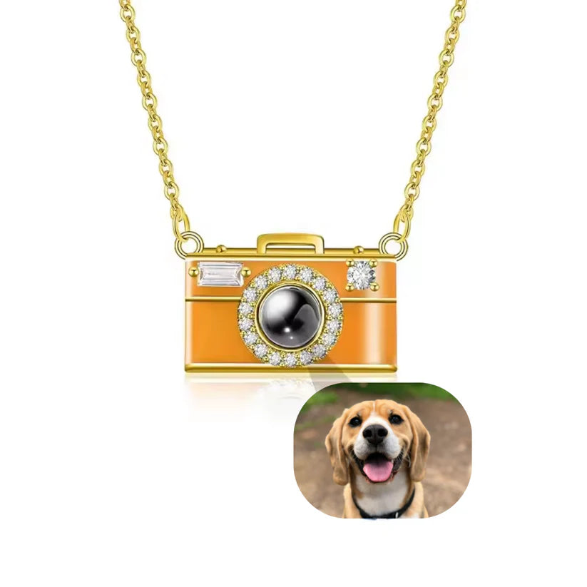 Memories Necklace – Kişiye Özel Anı Kolyesi