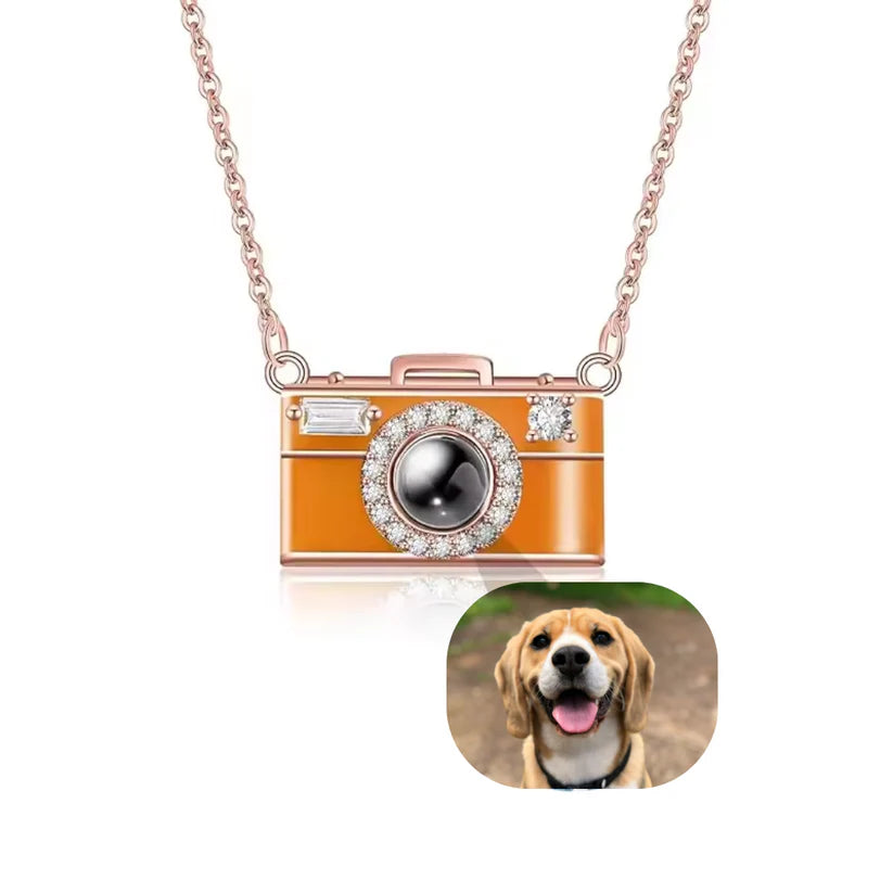 Memories Necklace – Kişiye Özel Anı Kolyesi