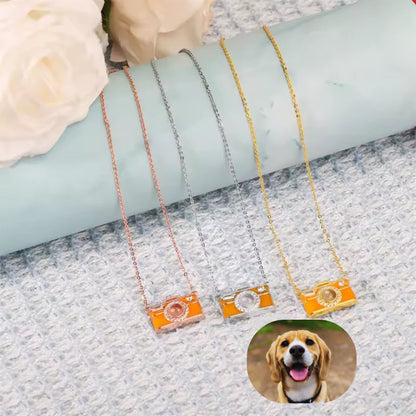 Memories Necklace – Kişiye Özel Anı Kolyesi