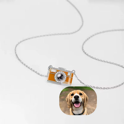 Memories Necklace – Kişiye Özel Anı Kolyesi